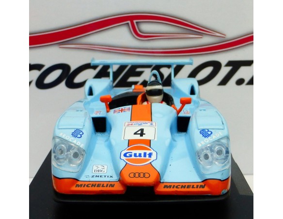 AUDI R8 GULF REF.6100 TECNITOYS