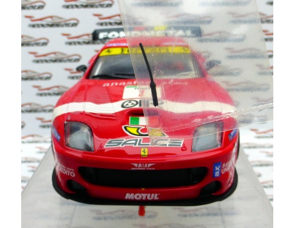 FERRARI 550 GTS MARANELLO REF.1307 TECNITOYS DIGITAL SYSTEM