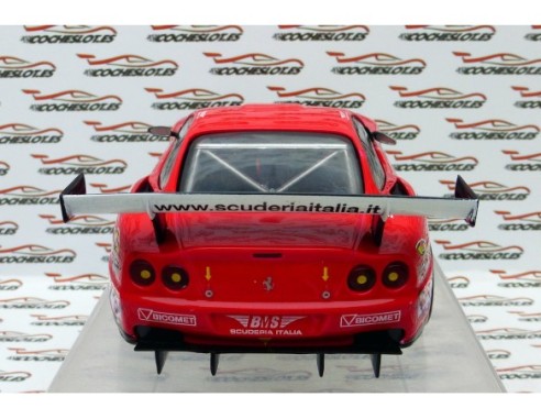 FERRARI 550 GTS MARANELLO REF.1307 TECNITOYS DIGITAL SYSTEM