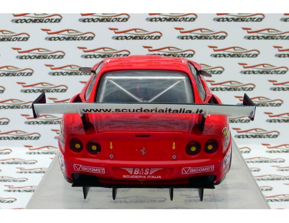 FERRARI 550 GTS MARANELLO REF.1307 TECNITOYS DIGITAL SYSTEM