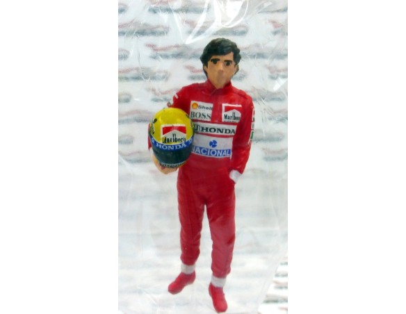 FIGURA PILOTO SENNA FLY