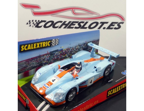 AUDI R8 GULF REF.6100 TECNITOYS