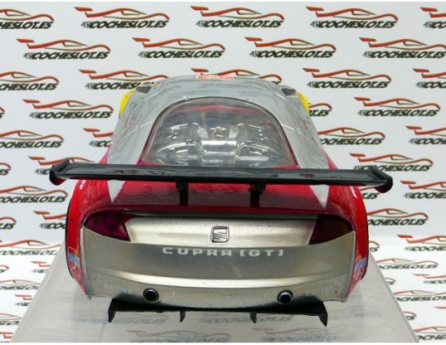 SEAT CUPRA GT DOMMO  TECNITOYS DIGITAL SYSTEM