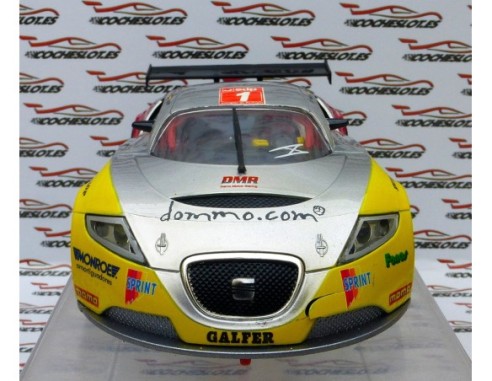 SEAT CUPRA GT DOMMO  TECNITOYS DIGITAL SYSTEM