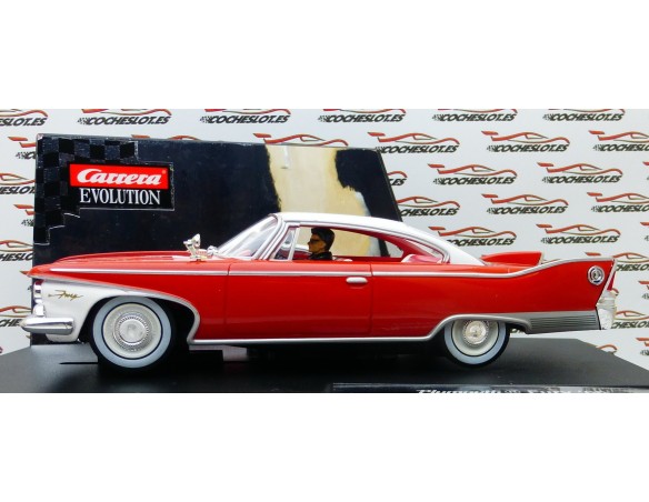 PLYMOUTH FURY 60 CHRYRLER LLC 2008 CARRERA