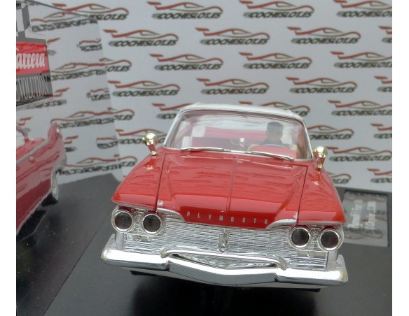PLYMOUTH FURY 60 CHRYRLER LLC 2008 CARRERA