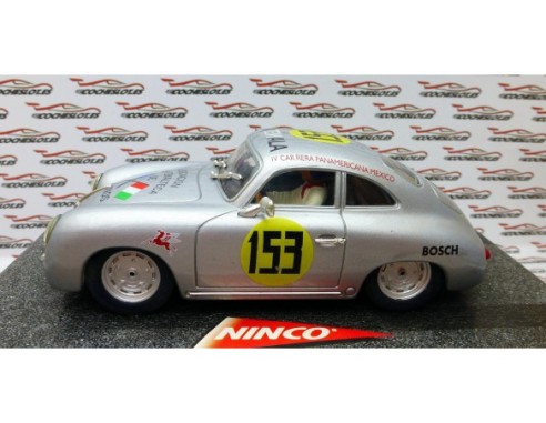 PORSCHE 356 COUPE GUATEMALA GRIS REF. 50205 NINCO