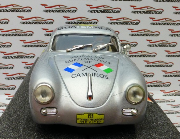 PORSCHE 356 COUPE GUATEMALA GRIS REF. 50205 NINCO