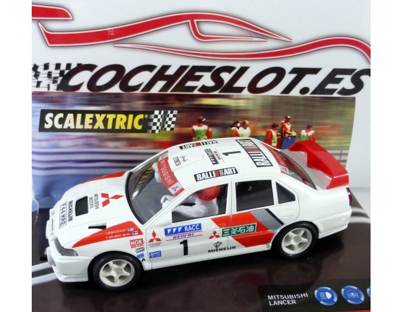 MITSUBISHI LANCER COSTA BRAVA  REF.6000 TECNITOYS
