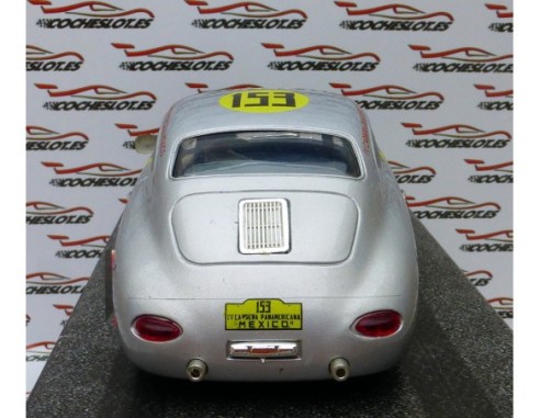 PORSCHE 356 COUPE GUATEMALA GRIS REF. 50205 NINCO