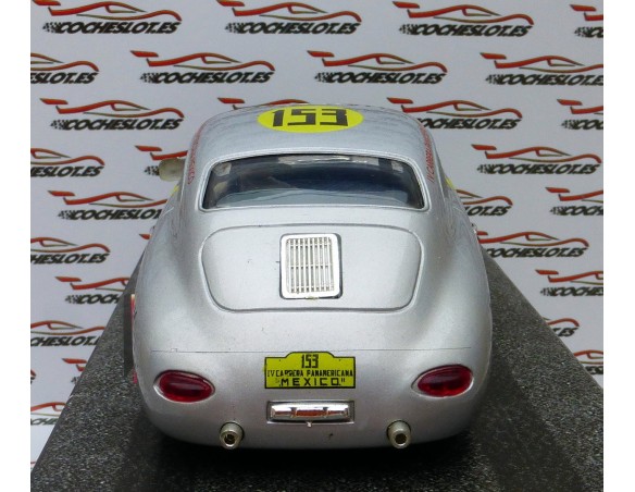 PORSCHE 356 COUPE GUATEMALA GRIS REF. 50205 NINCO