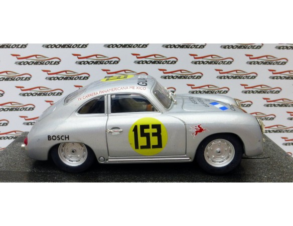 PORSCHE 356 COUPE GUATEMALA GRIS REF. 50205 NINCO