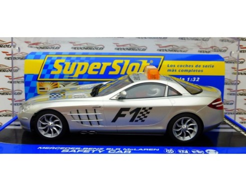 MERCEDES BENZ SLR MCLAREN F1 SAFETY CAR REF.H2756 SUPERSLOT
