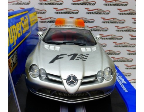 MERCEDES BENZ SLR MCLAREN F1 SAFETY CAR REF.H2756 SUPERSLOT