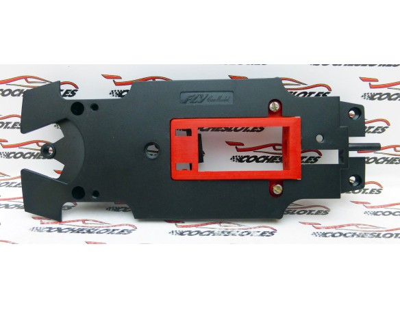 CHASIS Y CUNA RACING BMW M1 FLY