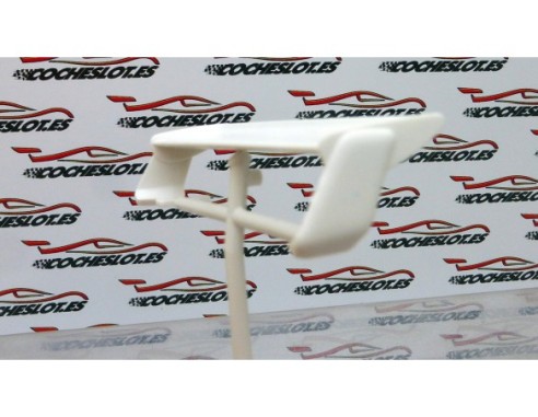 ALERON BMW M1 BLANCO FLY