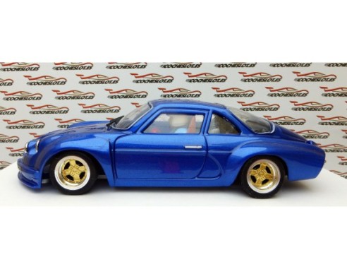 RENAULT ALPINE AZUL REF.TTS 044 TTS