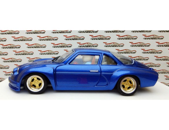 RENAULT ALPINE AZUL REF.TTS 044 TTS