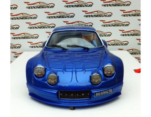 RENAULT ALPINE AZUL REF.TTS 044 TTS