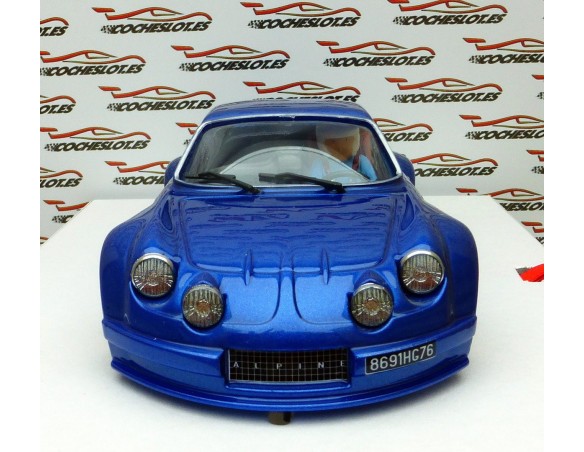 RENAULT ALPINE AZUL REF.TTS 044 TTS