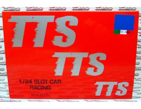 RENAULT ALPINE AZUL REF.TTS 044 TTS