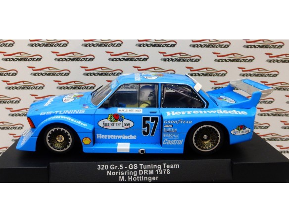 320 Gr.5-GS TUNING TEAM NORISRING DRM 1978 REF.SW42 SIDEWAYS