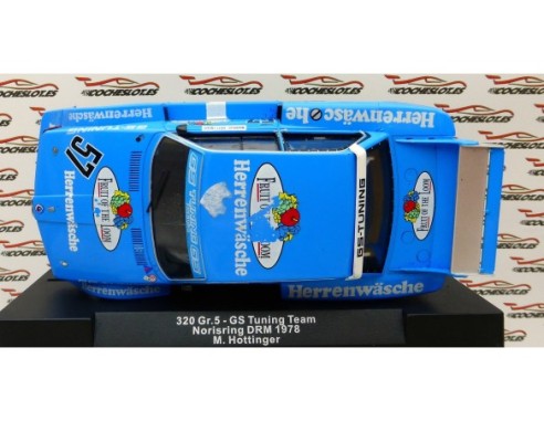 320 Gr.5-GS TUNING TEAM NORISRING DRM 1978 REF.SW42 SIDEWAYS