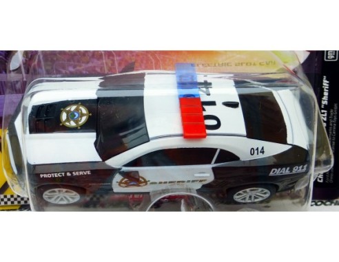 CHEVROLET CAMARO ZL1 SHERIFF REF.64031 CARRERA GO