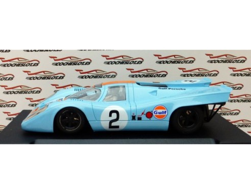 PORSCHE 917 GULF Nº2 NSR FALLO TAMPOGRAFIA