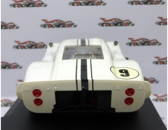 FORD MKIV GOODWOOD REVIVAL REF.0038 NSR