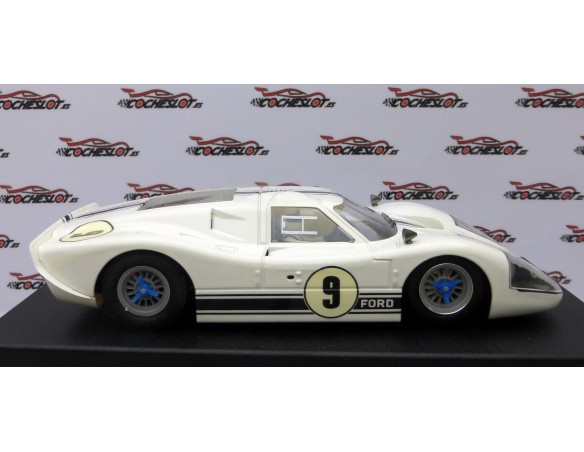 FORD MKIV GOODWOOD REVIVAL REF.0038 NSR