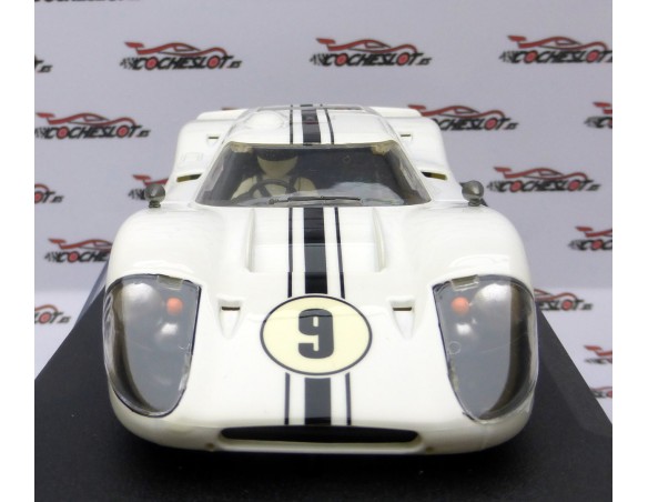 FORD MKIV GOODWOOD REVIVAL REF.0038 NSR