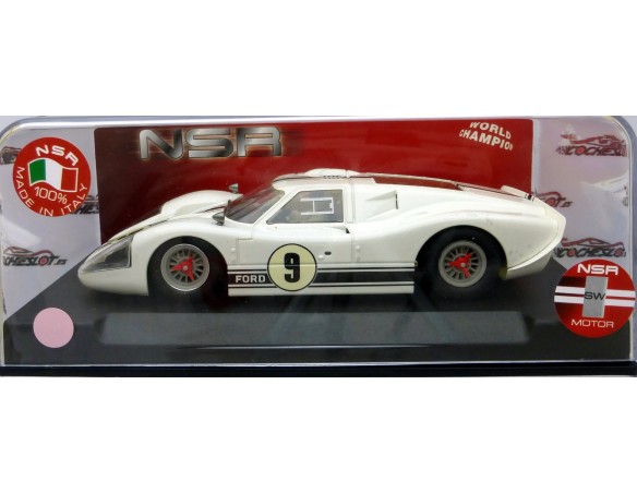 FORD MKIV GOODWOOD REVIVAL REF.0038 NSR