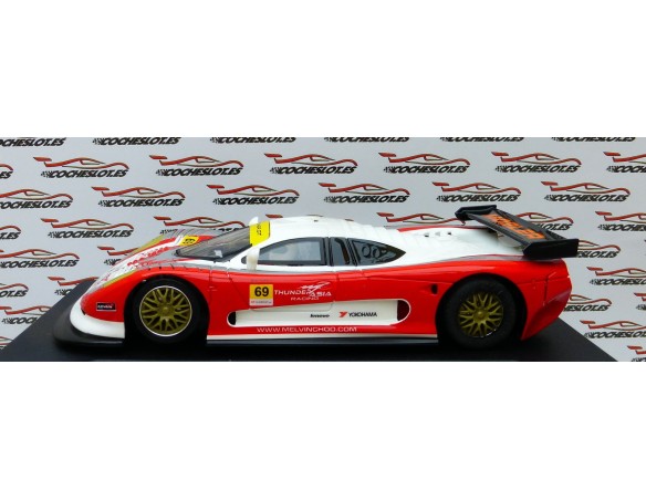 MOSLER EVO 5 THUNDERASIA 2009 Nº9 REF.0200 NSR