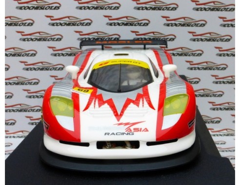 MOSLER EVO 5 THUNDERASIA 2009 Nº9 REF.0200 NSR