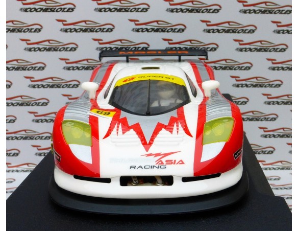 MOSLER EVO 5 THUNDERASIA 2009 Nº9 REF.0200 NSR