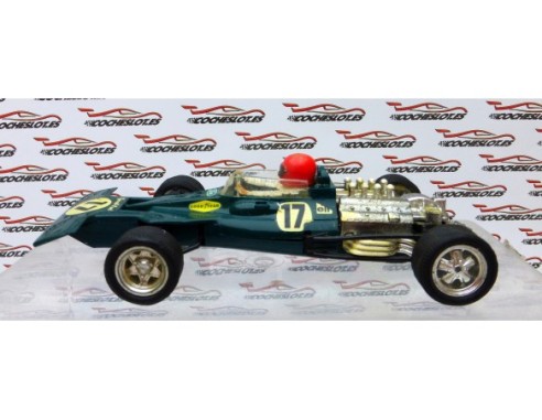 TYRRELL FORD F1 1973 REF.C48 VERDE EXIN