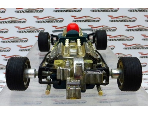 TYRRELL FORD F1 1973 REF.C48 VERDE EXIN