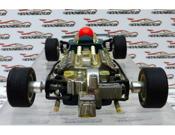 TYRRELL FORD F1 1973 REF.C48 VERDE EXIN