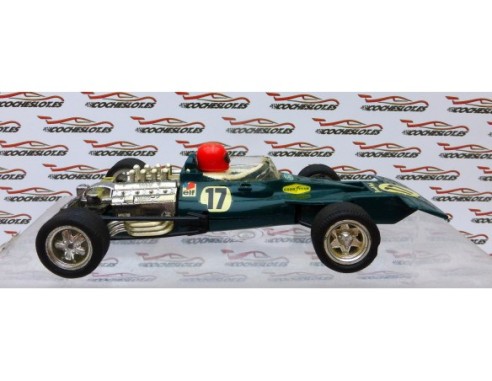 TYRRELL FORD F1 1973 REF.C48 VERDE EXIN