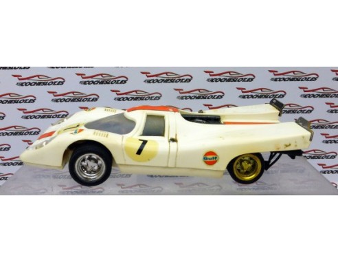 PORSCHE 917 BLANCO REF.C46 EXIN