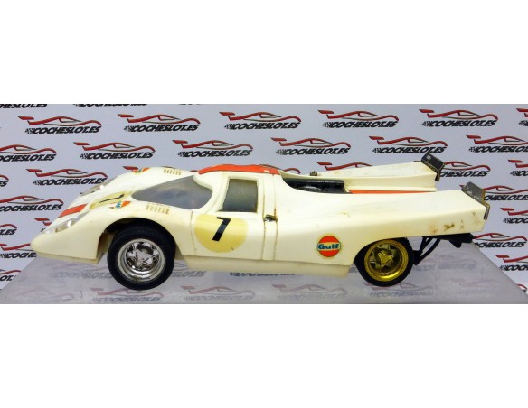 PORSCHE 917 BLANCO REF.C46 EXIN