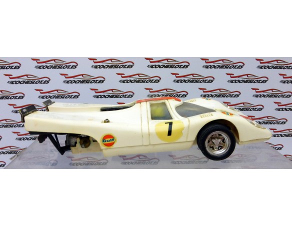PORSCHE 917 BLANCO REF.C46 EXIN
