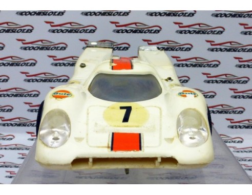 PORSCHE 917 BLANCO REF.C46 EXIN