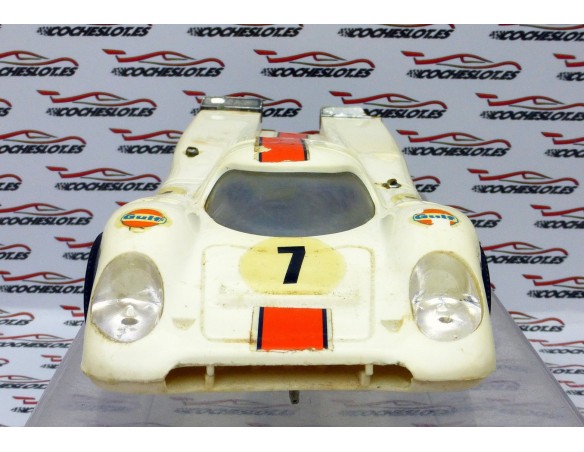 PORSCHE 917 BLANCO REF.C46 EXIN