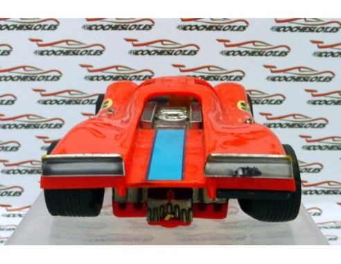 PORSCHE 917 ROJO EXIN