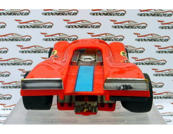 PORSCHE 917 ROJO EXIN
