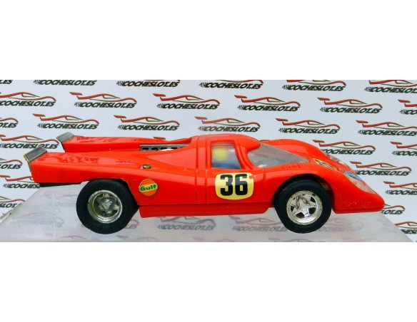 PORSCHE 917 ROJO EXIN