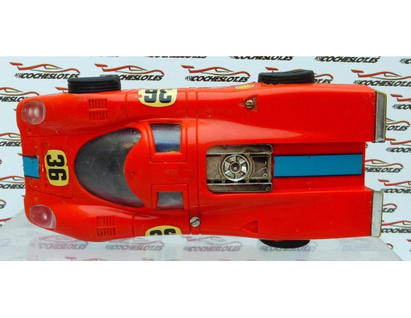 PORSCHE 917 ROJO EXIN