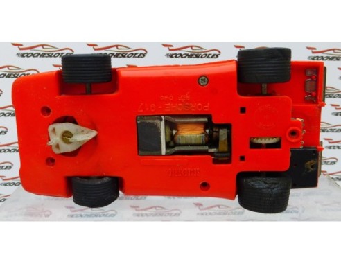PORSCHE 917 ROJO EXIN